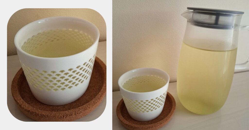 水出しかぶせ茶